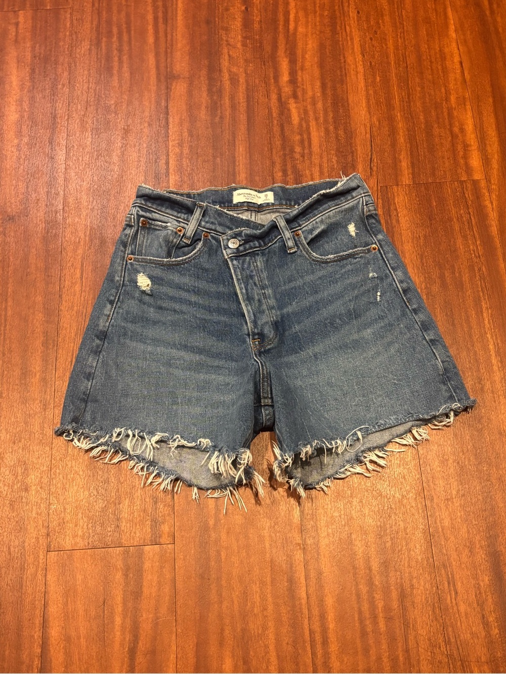 Abercrombie & Fitch Dad Shorts